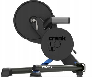 Wahoo Treniruoklis Wahoo KICKR Smart WiFi (WFBKTR122) 2