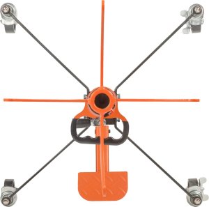 Bahco Bahco Stovas pavarų dėžei, max 500kg, min 1175mm, max 2040mm 3