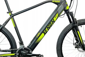 Rower elektryczny Esperia El. Dviratis Esperia E960 50 36V12.8AH 22E96050 13