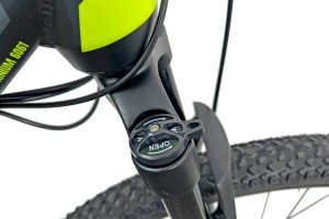 Rower elektryczny Esperia El. Dviratis Esperia E960 50 36V12.8AH 22E96050 14