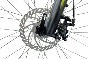 Rower elektryczny Esperia El. Dviratis Esperia E960 50 36V12.8AH 22E96050 6