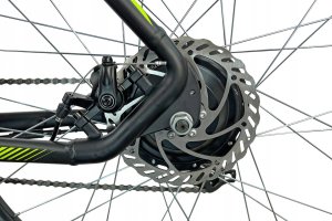 Rower elektryczny Esperia El. Dviratis Esperia E960 50 36V12.8AH 22E96050 7