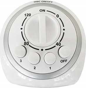 Wentylator Nordic Home Culture Ventiliatorius NHC FT-514 2
