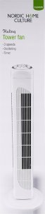 Wentylator Nordic Home Culture Ventiliatorius NHC FT-514 3