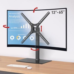 Barkan Stojak Podstawa pod Telewizor do 65 Obrotowa Stopka TV LED/LCD	 3