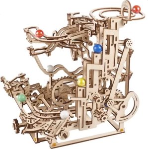 UGEARS TOR KULKOWY POZ. UGEARS MODEL MECHANICZNY + GRATIS 1