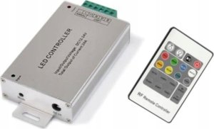 MW Lighting STEROWNIK RGB NA FALE RADIOWE, 12V/24VDC 3X8A, PILOT 20PRZYCISKÓW 3