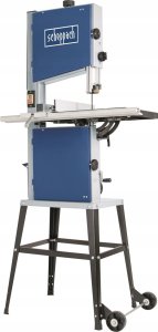 Pilarka tarczowa Scheppach Piła taśmowa HBS400 750W 170 mm 230V 2