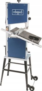 Pilarka tarczowa Scheppach Piła taśmowa HBS400 750W 170 mm 230V 3