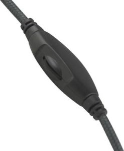 Słuchawki Deltaco Słuchawki DELTACO na uszach z mikrofonem czarne / HL-56 2