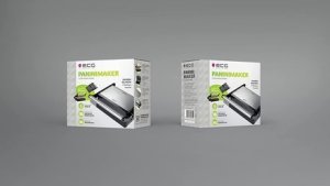 Opiekacz ECG S 3070 Panini Power Panini maker/Mini grill 13