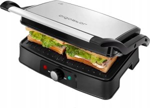 Opiekacz ECG S 3070 Panini Power Panini maker/Mini grill 14