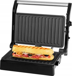 Opiekacz ECG S 3070 Panini Power Panini maker/Mini grill 5