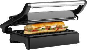 Opiekacz ECG S 3070 Panini Power Panini maker/Mini grill 9