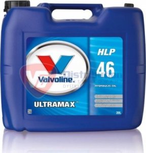 Valvoline Alyva hidraulikai ULTRAMAX HLP 46 20L, Valvoline 1