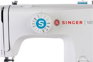 Maszyna do szycia Singer Singer | Sewing Machine | M2105 | Number of stitches 8 | Number of buttonholes 1 | Baltas 1