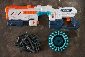 XShot XSHOT žaislinis šautuvas Turbo Advance, 36136 13