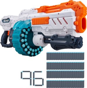 XShot XSHOT žaislinis šautuvas Turbo Advance, 36136 14