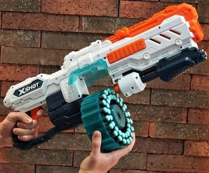 XShot XSHOT žaislinis šautuvas Turbo Advance, 36136 5