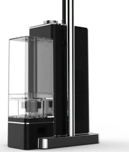 SteamOne Parownica do ubrań czarna GEORGE EUES200B 13