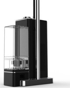 SteamOne Parownica do ubrań czarna GEORGE EUES200B 15