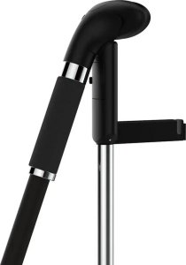 SteamOne Parownica do ubrań czarna GEORGE EUES200B 5