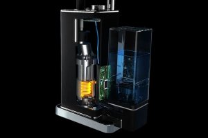 SteamOne Parownica do ubrań czarna GEORGE EUES200B 10