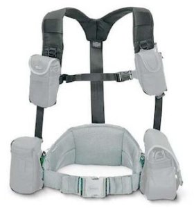 Lowepro Petnešos Lowepro S&F Shoulder Harness L 1