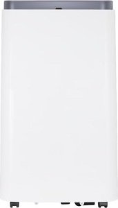 Klimatyzator Deltaco Mobilny klimatyzator SMART HOME chłodzenie/ogrzewanie, R290, sterowanie przez aplikację, biały / czarny / SH-AC01 2