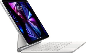Apple Apple Magic Keyboard for iPad Air 11" M2 (+4th,5th gen) | 11" iPad Pro (1st-4th gen) - SWE White 10