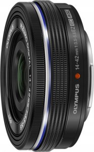 Aparat Olympus PEN E-PL10 + 14-42mm EZ + 40-150mm f/4-5.6 R 11