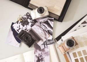 Lustrzanka Olympus Olympus PEN E-PL10 + ED 14-42mm EZ PANCAKE (Black) 17