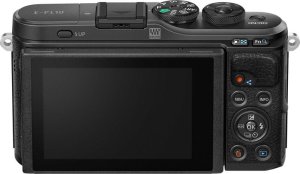 Lustrzanka Olympus Olympus PEN E-PL10 + ED 14-42mm EZ PANCAKE (Black) 6