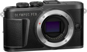 Lustrzanka Olympus Olympus PEN E-PL10 + ED 14-42mm EZ PANCAKE (Black) 10