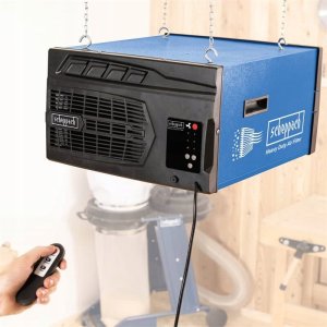 Odkurzacz przemysłowy Scheppach  HDA-14 3