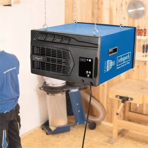 Odkurzacz przemysłowy Scheppach  HDA-14 4