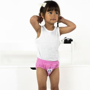 My Carry Potty Majtki treningowe, Różowy smok, 3-4 lata 3