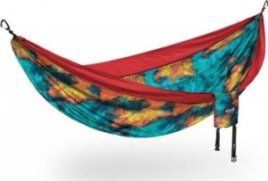 Eno ENO DOUBLENEST Print, Tie Dye / Red 1