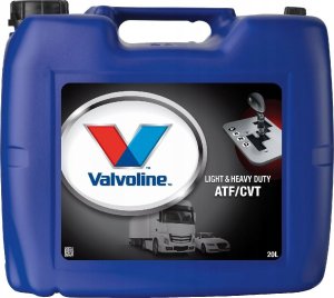 Valvoline Automatinių transmisijų alyva VALVOLINE LIGHT&HD ATF/CVT 20L, Valvoline 1