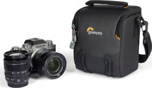 Torba Lowepro Lowepro amera krepšys Adventura SH 120 III, juodas 1