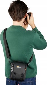 Torba Lowepro amera torba Adventura SH 120 III czarny 8