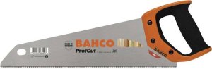 Bahco Trijų briaunų dantų pjūklas BAHCO 375mm 11/12 1
