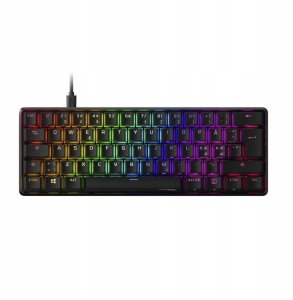 Klawiatura HyperX Alloy OriginsTM 60 HyperX Red (4P5N4AN#UUW) 4