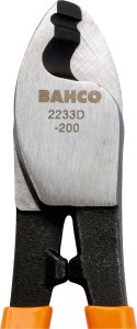 Bahco Bahco Kabelio kirpimo žirklės 200mm max diam. 13mm 7