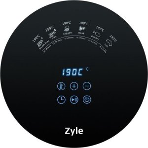 Frytkownica beztłuszczowa Zyle ZY002AF 4