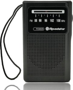 Radio Roadstar Radijėlė Roadstar TRA-1230BK 1