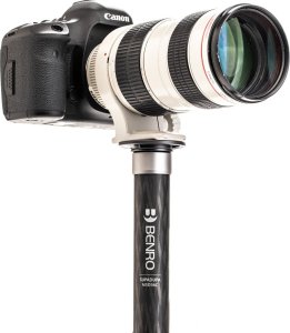 Monopod Benro Vienakojis Benro SupaDupa MSD36C 3