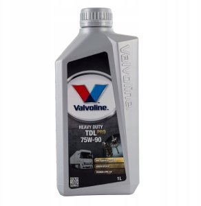 Valvoline Transmisinė alyva HD TDL PRO 75W90 1L, Valvoline 1