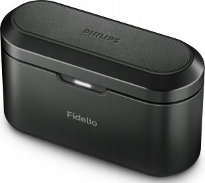 Słuchawki Philips Fidelio czarne (T1BK/00) 2