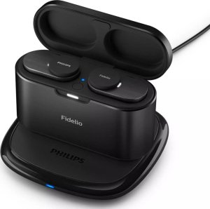Słuchawki Philips Fidelio czarne (T1BK/00) 3